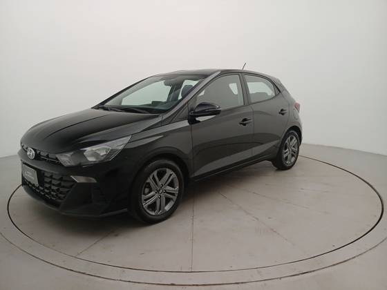 HYUNDAI HB20 1.0 TGDI FLEX COMFORT PLUS AUTOMÁTICO HYUNDAI HB20 1.0 TGDI FLEX COMFORT PLUS AUTOMÁTICO